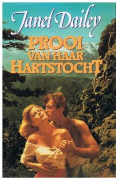 Janet Dailey = Prooi van haar hartstocht - 0