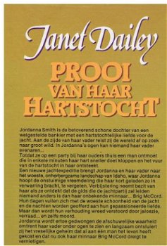 Janet Dailey = Prooi van haar hartstocht - 2