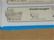 Figuurkaart --- BABY / KINDERWAGEN --- Creme - 2 - Thumbnail