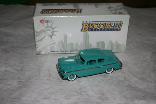 Studebaker Lark Deluxe 1/43 Brooklin - 1