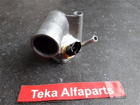 Calorstat V2365-92 Thermostaathuis Thermostaat Opel Saab Vauxhall NOS - 0