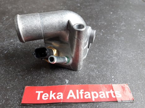 Calorstat V2365-92 Thermostaathuis Thermostaat Opel Saab Vauxhall NOS - 1