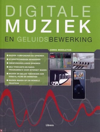 Digitale muziek - nr. 1