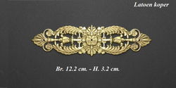 === Ornament = kolompendule = oud === 35481