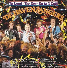 Havenzangers  -  Ter Land Ter Zee En In 't Cafe  (CD)