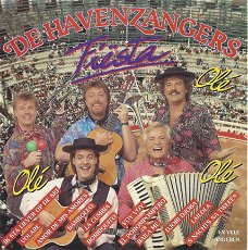 De Havenzangers ‎– Fiesta  (CD)
