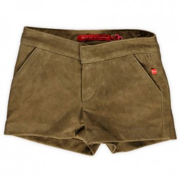 Bengh suede short 122 - 1