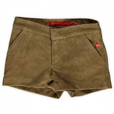 Bengh suede short 122