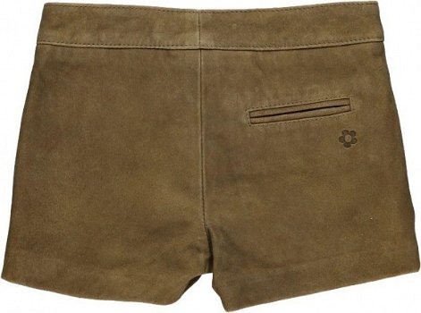 Bengh suede short 122 - 2