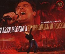 Marco Borsato ‎– Symphonica In Rosso  (2 CD)