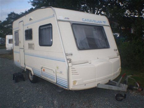 CARAVELAIR SILVER 395 - 1