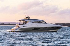 Riviera 6000 Sport Yacht Platinum