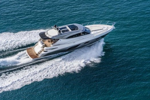 Riviera 6000 Sport Yacht Platinum - 2