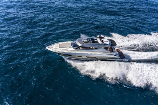 Riviera 6000 Sport Yacht Platinum - 5