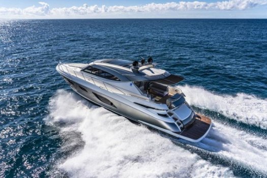 Riviera 6000 Sport Yacht Platinum - 7