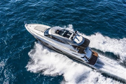 Riviera 6000 Sport Yacht Platinum - 8