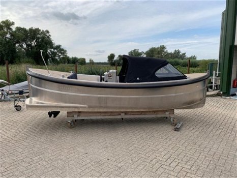 Van Vossen VanVossen Sloep 550 met Suzuki DF30 ARS DEMO-BOOT - 2