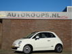 Fiat 500 - 1.2 Lounge Automaat/Dualogic | Climatronic | Panorama-dak | Elektrisch pakket | 15LMV | N - 1 - Thumbnail