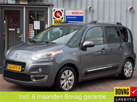 Citroën C3 Picasso - 1.6 VTi Exclusive Trekhaak | Hoogzit - 1