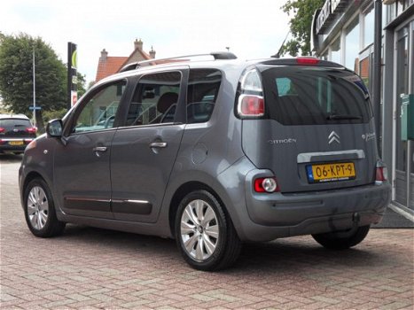 Citroën C3 Picasso - 1.6 VTi Exclusive Trekhaak | Hoogzit - 1