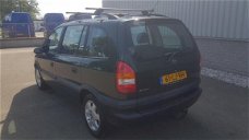 Opel Zafira - 1.6-16V Elegance