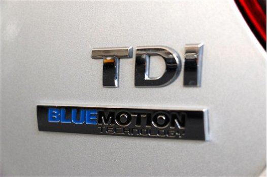 Volkswagen Golf Variant - 1.6 TDI Highline BlueMotion bj2014 Panoramadak Navi PDC Start&Stop Cruise - 1