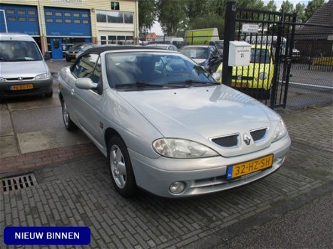 Renault Mégane Cabrio - 1.6-16V Sport Way Cabriolet *Airco - 1