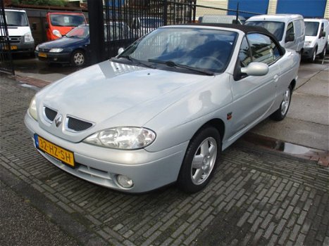 Renault Mégane Cabrio - 1.6-16V Sport Way Cabriolet *Airco - 1