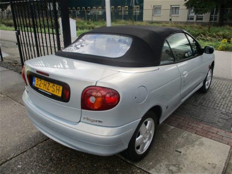 Renault Mégane Cabrio - 1.6-16V Sport Way Cabriolet *Airco - 1