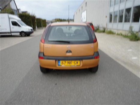 Opel Corsa - 1.4-16V Njoy Automaat - 1