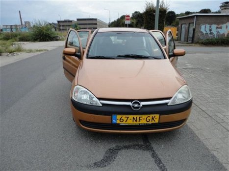 Opel Corsa - 1.4-16V Njoy Automaat - 1