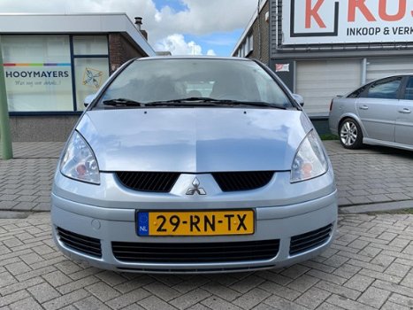 Mitsubishi Colt - 1.5 Inform Cool Pack AUTOMAAT - 1