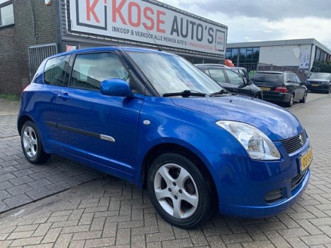 Suzuki Swift - 1.3 GLS - 1