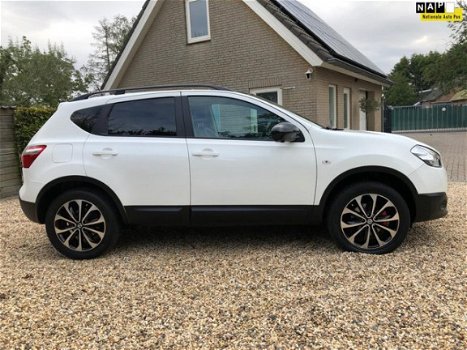 Nissan Qashqai - 1.6 360 Connect Edition Navi & Panorama - 1