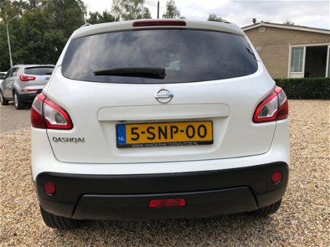 Nissan Qashqai - 1.6 360 Connect Edition Navi & Panorama - 1