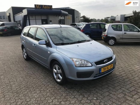 Ford Focus Wagon - 1.8 TDCI Trend Trekhaak - 1