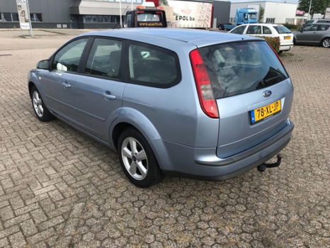 Ford Focus Wagon - 1.8 TDCI Trend Trekhaak - 1