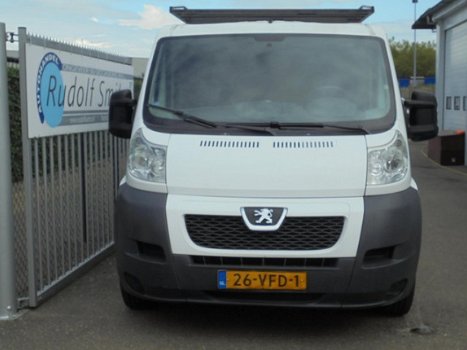 Peugeot Boxer - 330 2.2 HDI L1H1 Plus Airco - 1