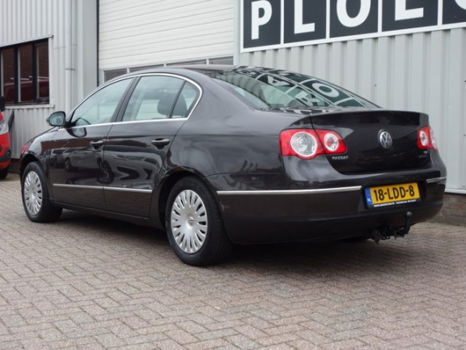 Volkswagen Passat - 1.4 TSI 150PK CNG/AARDGAS Navi Trekh Parksens Clima Cruise *Incl BTW* Comfortlin - 1