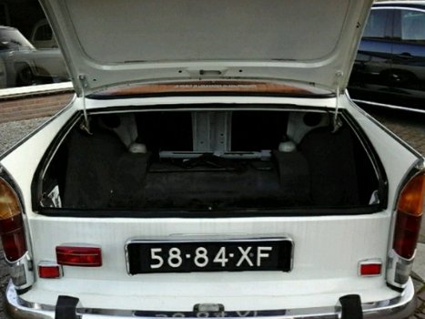 Peugeot 404 - Sedan Met taxatierapport - 1