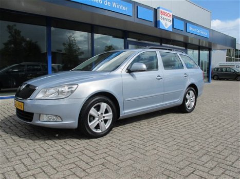 Skoda Octavia Combi - 1.4 TSI Ambition - 1