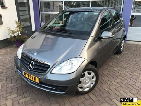 Mercedes-Benz A-klasse - 160 BlueEFF Elegance * AIRCO - 1