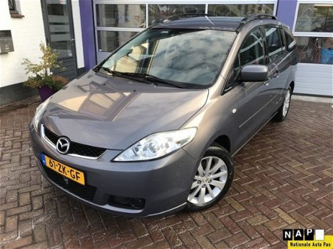 Mazda 5 - 5 2.0 CiTD Touring * 7 Persoons * AIRCO - 1