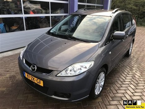 Mazda 5 - 5 2.0 CiTD Touring * 7 Persoons * AIRCO - 1