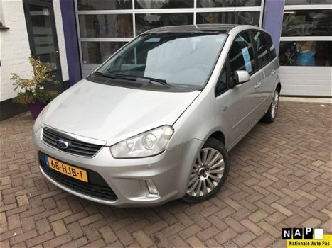 Ford C-Max - 1.6 TDCi Titanium * PANORAMADAK * NAVIGATIE - 1