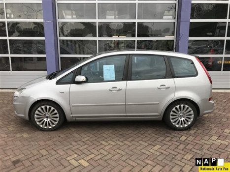 Ford C-Max - 1.6 TDCi Titanium * PANORAMADAK * NAVIGATIE - 1