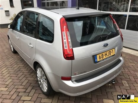 Ford C-Max - 1.6 TDCi Titanium * PANORAMADAK * NAVIGATIE - 1