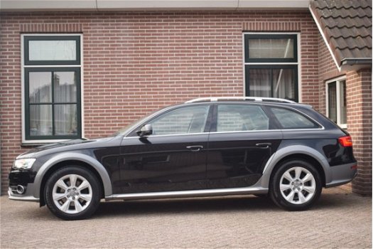 Audi A4 Allroad - 2.0 TDI 177pk S-Tronic quattro Pro Line Xenon Ecc Pdc Leder Navigatie - 1