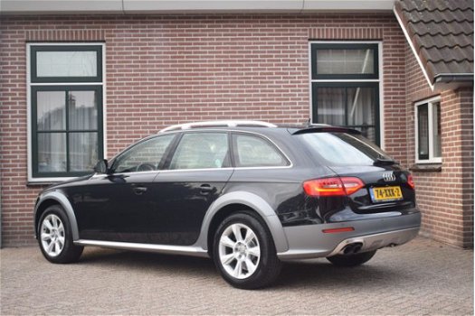 Audi A4 Allroad - 2.0 TDI 177pk S-Tronic quattro Pro Line Xenon Ecc Pdc Leder Navigatie - 1