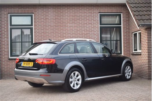 Audi A4 Allroad - 2.0 TDI 177pk S-Tronic quattro Pro Line Xenon Ecc Pdc Leder Navigatie - 1